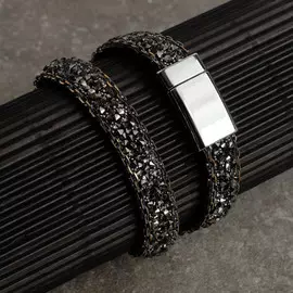 Браслет кожа