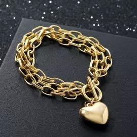 Браслет металл