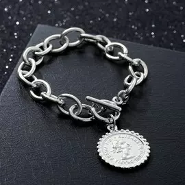 Браслет металл