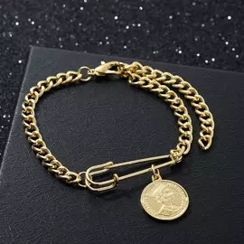 Браслет металл