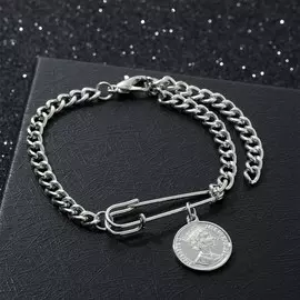 Браслет металл