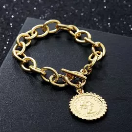 Браслет металл