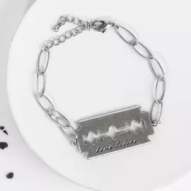 Браслет металл