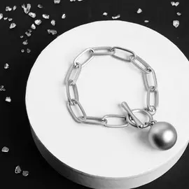 Браслет металл