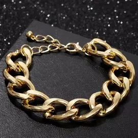 Браслет металл