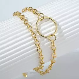 Браслет металл