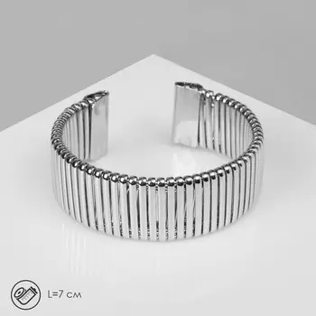 Браслет металл