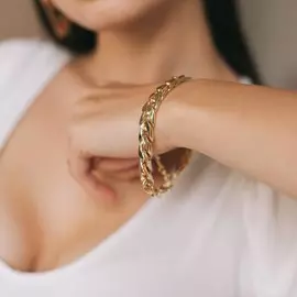 Браслет металл