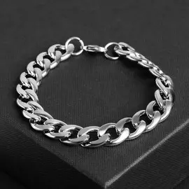 Цепочка на руку мужская