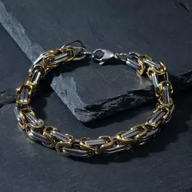 Цепочка на руку мужская