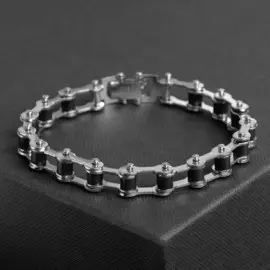 Цепочка на руку мужская