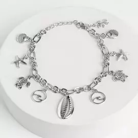 Браслет на ногу