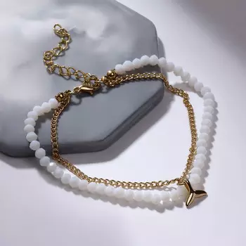 Браслет на ногу qf