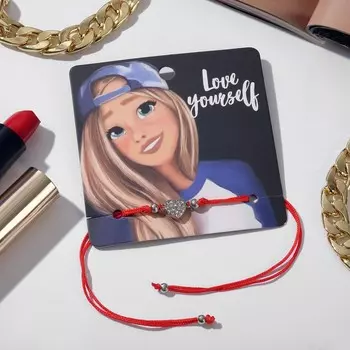 Браслет-оберег