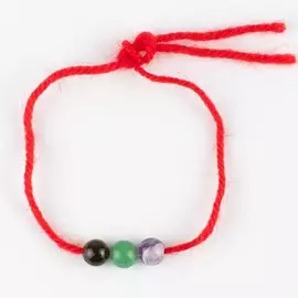 Браслет оберег