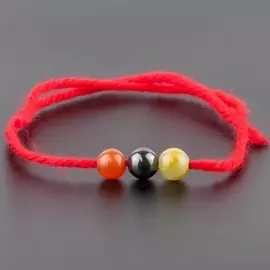 Браслет оберег