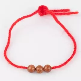 Браслет оберег