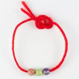 Браслет оберег