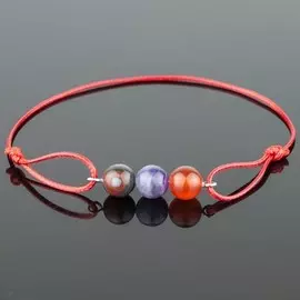 Браслет оберег