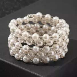 Браслет-пружинка