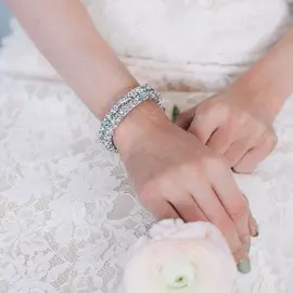 Браслет-пружинка