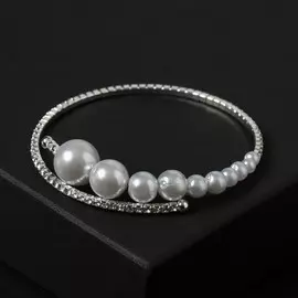 Браслет с жемчугом