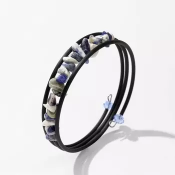 Браслет-пружинка