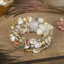 Браслет-пружинка