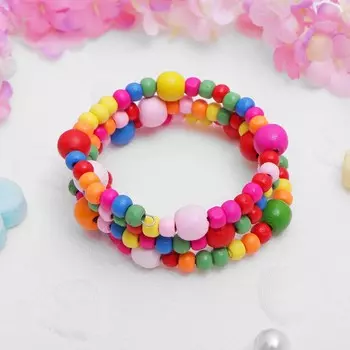 Браслет-пружинка детский