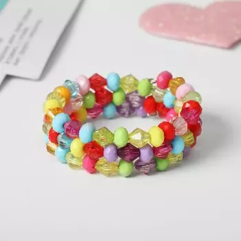 Браслет-пружинка детский