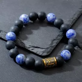 Браслет рунический