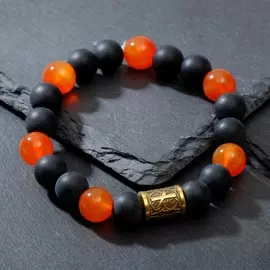 Браслет рунический