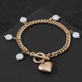 Браслет с жемчугом