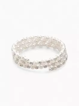 Браслет с жемчугом