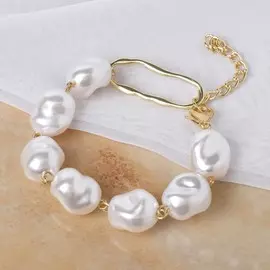 Браслет жемчуг