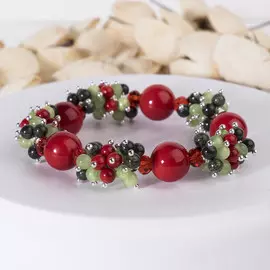 Браслет шар №12