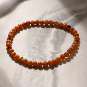 Браслет шар №4