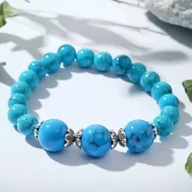 Браслет шар №8+№12