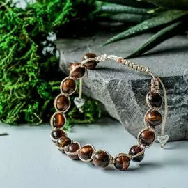 Браслет шар №8