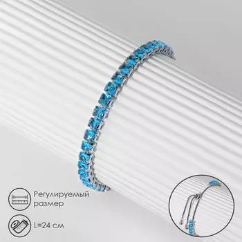 Браслет со стразами