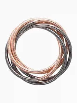 Браслет трансформируется в кулон