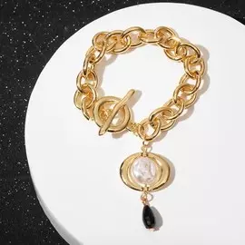 Браслет жемчуг