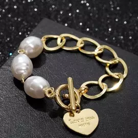 Браслет жемчуг