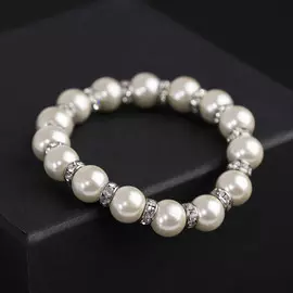 Браслет жемчуг