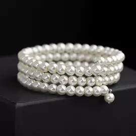 Браслет жемчуг