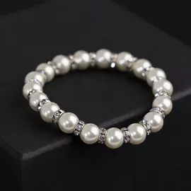 Браслет жемчуг