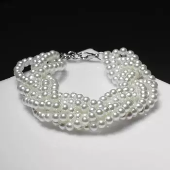 Браслет жемчуг