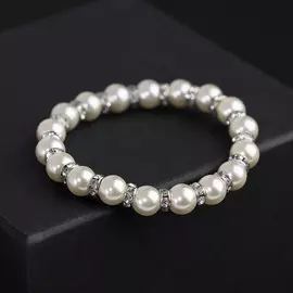 Браслет жемчуг