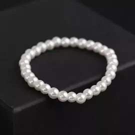 Браслет жемчуг