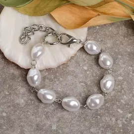 Браслет жемчуг